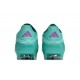 Adidas F50 FG Football Boots & Shoes Green Purple