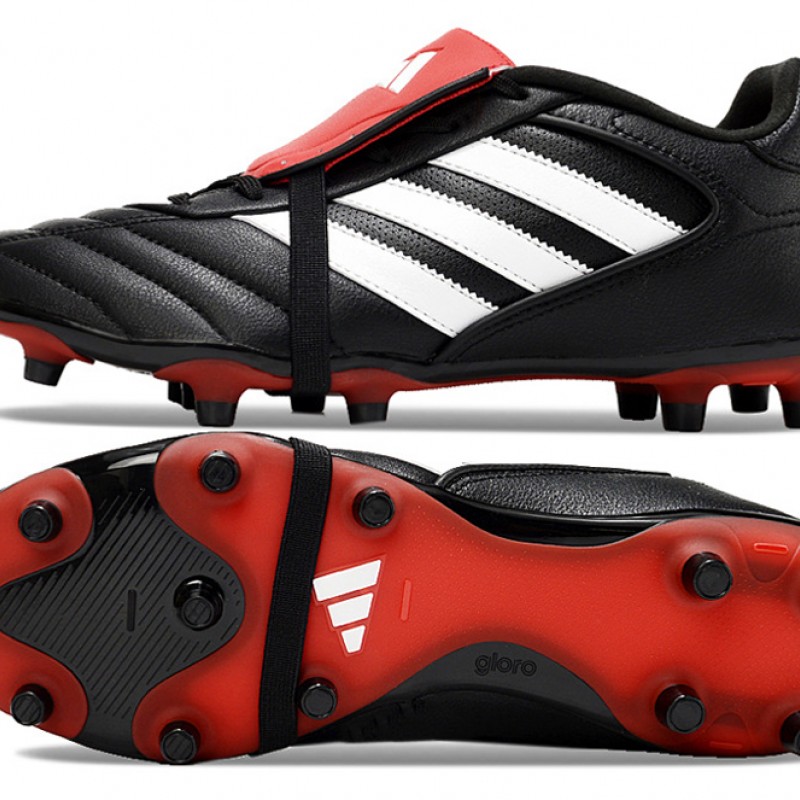 Adidas Copa Gloro2 Firm Ground Men Black Football Shoes