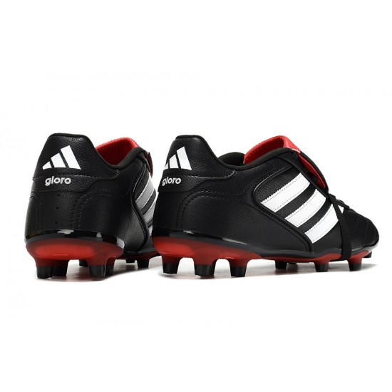 Adidas Copa Gloro2 Firm Ground Men Black Football Shoes