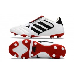 Adidas Copa Gloro2 Firm Ground Men Black Red Football Shoes