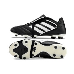 Adidas Copa Gloro2 Firm Ground Men Black White Football Shoes