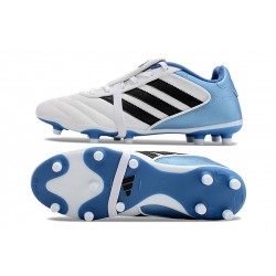 Adidas Copa Gloro2 Firm Ground Men Blue White Football Shoes
