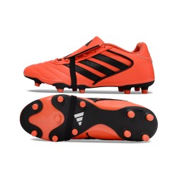 Adidas Copa Gloro2 Firm Ground Men Orange Black Football Shoes