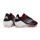 Adidas F50 ELITE Firm Ground Men Black and Red Football Shoes