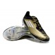 Adidas F50 ELITE Firm Ground Men Gold Black Football Shoes