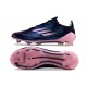 Adidas F50 ELITE Firm Ground Men Purple and Pink Football Shoes
