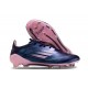 Adidas F50 ELITE Firm Ground Men Purple and Pink Football Shoes
