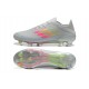 Adidas F50 Firm Ground Grey Low cut Football Shoes