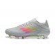 Adidas F50 Firm Ground Grey Low cut Football Shoes