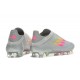 Adidas F50 Firm Ground Grey Low cut Football Shoes