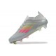 Adidas F50 Firm Ground Grey Low cut Football Shoes