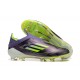 Adidas F50 Firm Ground Men Purple Black Football Shoes