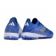 Adidas F50 PRO Turf Blue Gray Football Shoes