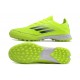 Adidas F50 PRO Turf Men Chartreuse Football Shoes