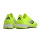 Adidas F50 PRO Turf Men Chartreuse Football Shoes