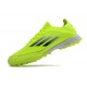 Adidas F50 PRO Turf Men Chartreuse Football Shoes