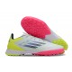 Adidas F50 PRO Turf Pink White Football Shoes