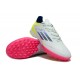 Adidas F50 PRO Turf Pink White Football Shoes