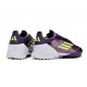 Adidas F50 PRO Turf Men Purple White Football Shoes
