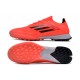 Adidas F50 PRO Turf Men Red Black Football Shoes