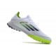 Adidas F50 PRO Turf White Green Football Shoes