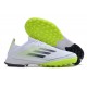 Adidas F50 PRO Turf White Green Football Shoes