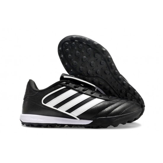 Adidas Copa Gloro2 Turf Men Black White Football Shoes