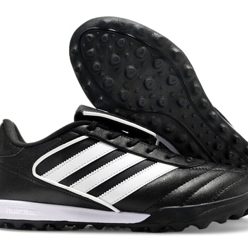 Adidas Copa Gloro2 Turf Men Black White Football Shoes