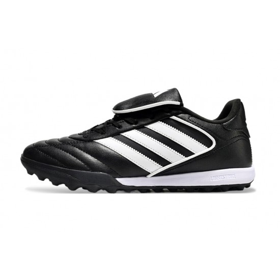 Adidas Copa Gloro2 Turf Men Black White Football Shoes