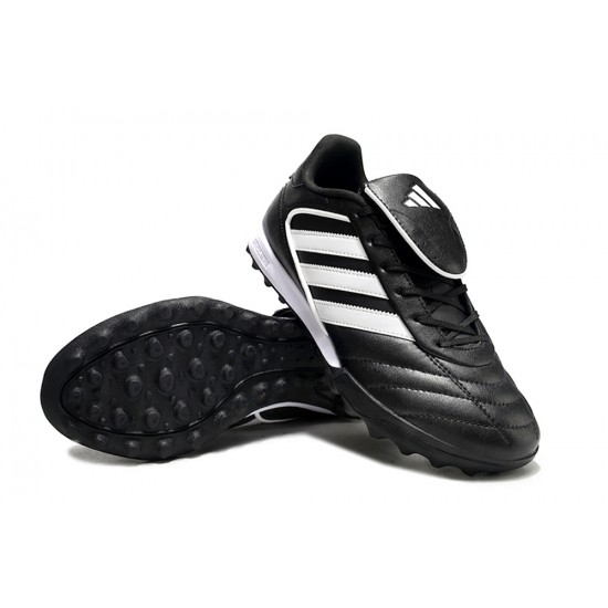 Adidas Copa Gloro2 Turf Men Black White Football Shoes