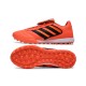 Adidas Copa Gloro2 Turf Men Orange Black Football Shoes