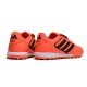 Adidas Copa Gloro2 Turf Men Orange Black Football Shoes