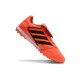 Adidas Copa Gloro2 Turf Men Orange Black Football Shoes