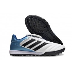 Adidas Copa Gloro2 Turf Men White Blue Football Shoes