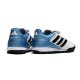 Adidas Copa Gloro2 Turf Men White Blue Football Shoes