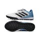 Adidas Copa Gloro2 Turf Men White Blue Football Shoes