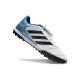 Adidas Copa Gloro2 Turf Men White Blue Football Shoes