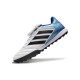 Adidas Copa Gloro2 Turf Men White Blue Football Shoes