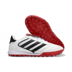 Adidas Copa Gloro2 Turf Men White Red Football Shoes