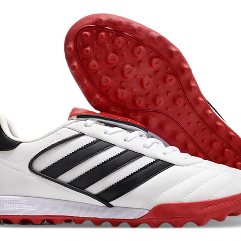 Adidas Copa Gloro2 Turf Men White Red Football Shoes