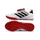 Adidas Copa Gloro2 Turf Men White Red Football Shoes
