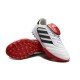 Adidas Copa Gloro2 Turf Men White Red Football Shoes