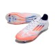 Adidas F50 Elite Firm Ground Unisex Orange White Football Shoes