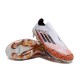 Adidas F50 Firm Ground Unisex Orange White Football Shoes