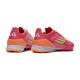 Adidas F50 PRO Turf Men Pink Orange Football Shoes